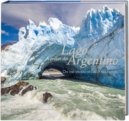 Libro de paisajes de Argentina