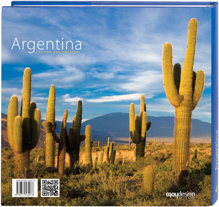 Argentina, Libro, Paisajes, Florian von der Fecht